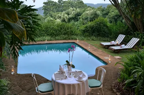 Highgrove House Country Hotel, Restaurant, Farm & Spa
