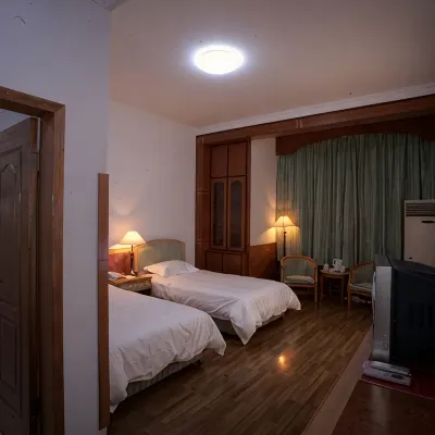 Suzhou Yehong Hotel โรงแรมใกล้ภูเขาหลิงหยาน