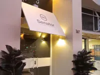 巴塞羅那參議員公寓式飯店 桑格瓦西地鐵站附近的飯店