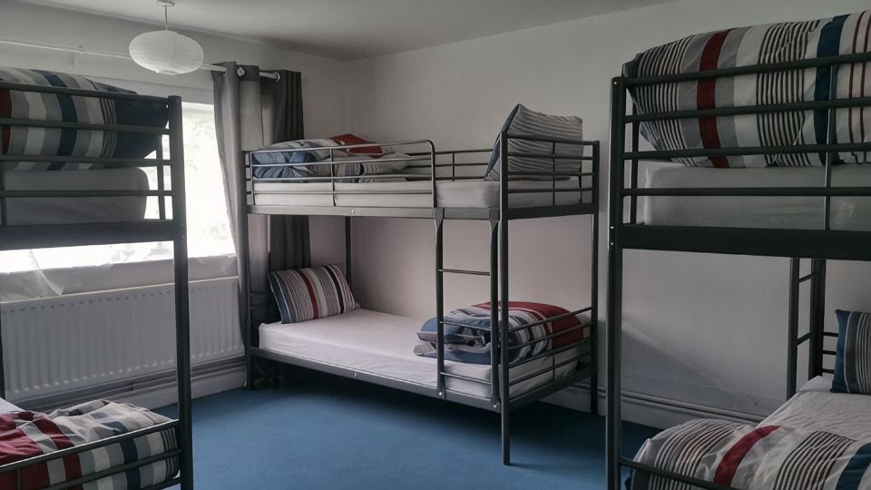 The Queens Hostel