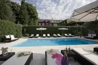 Bastide Saint Antoine - Relais & Châteaux - Pool
