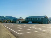 Hotel Bliss Villa Hasami - parking