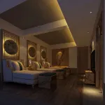 Puer Jiusi Suyuan Hotel - spa