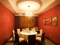 Jiejiang International Hotel - breakfast