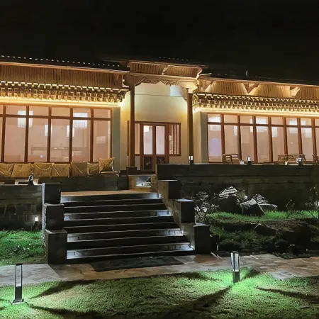 Highland luxury Glamping resort & spa