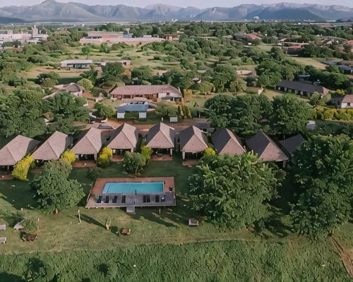 Kruger View Chalets Hotels in Malelane