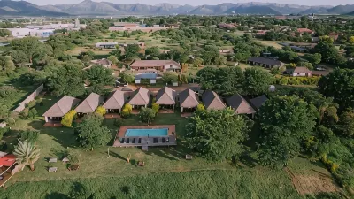 Kruger View Chalets Hotel di 