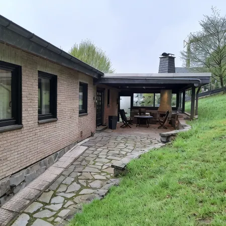 Sorpesee/Amecke in Sauerland Vacation Home by the Lake