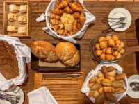 Rvhotels Vila de Tossa - Frühstück