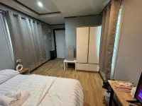 SP Place Mahasarakham Resort ムアンマハーサーラカームのホテル