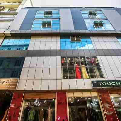Hotel the Touch Hotel Exterior