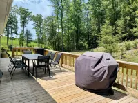 Adventure Cabin w/ Private Pond Near New River Gorge, Gauley & Summersville Lake