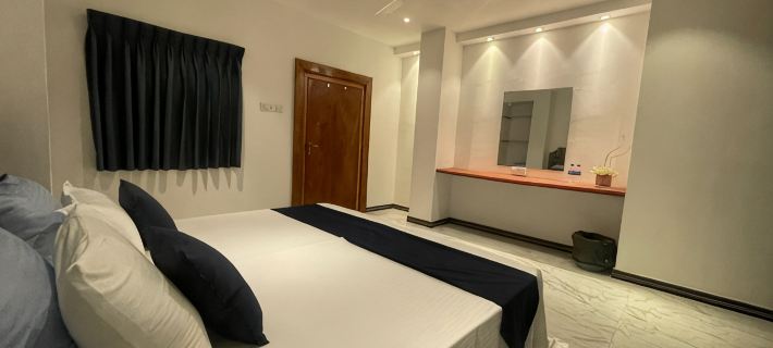 Room with kitchen Negombo Beach โรงแรมในเนกอมโบ