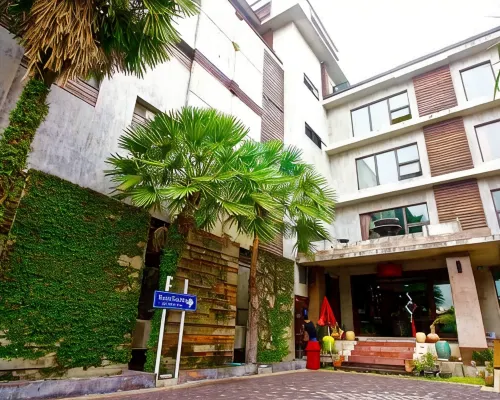 Eurna Resort Hotel Hotels near Jerusalem Old City