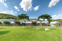 Cheongju Okhwayongso Scenic Pension & Jade Nine - 4-Star