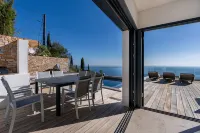 Deluxe Villa  view of the Or Islands-California - Villas