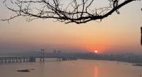 大連高新萬達星海灣大橋海景亞朵飯店 - 海景
