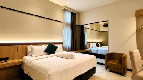 Vio Hotel Cimanuk Bandung