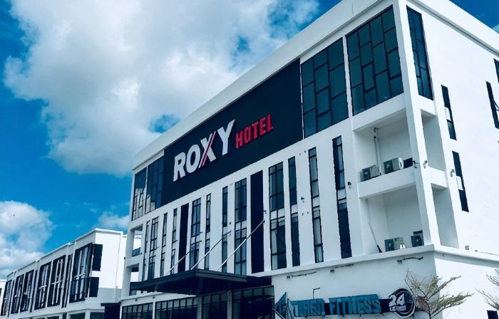 Roxy Hotel Lawas