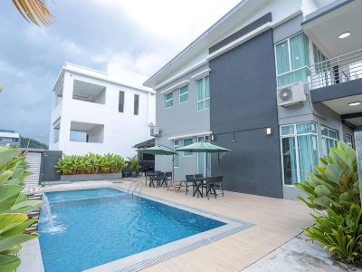 Lodge 16 Private Villa