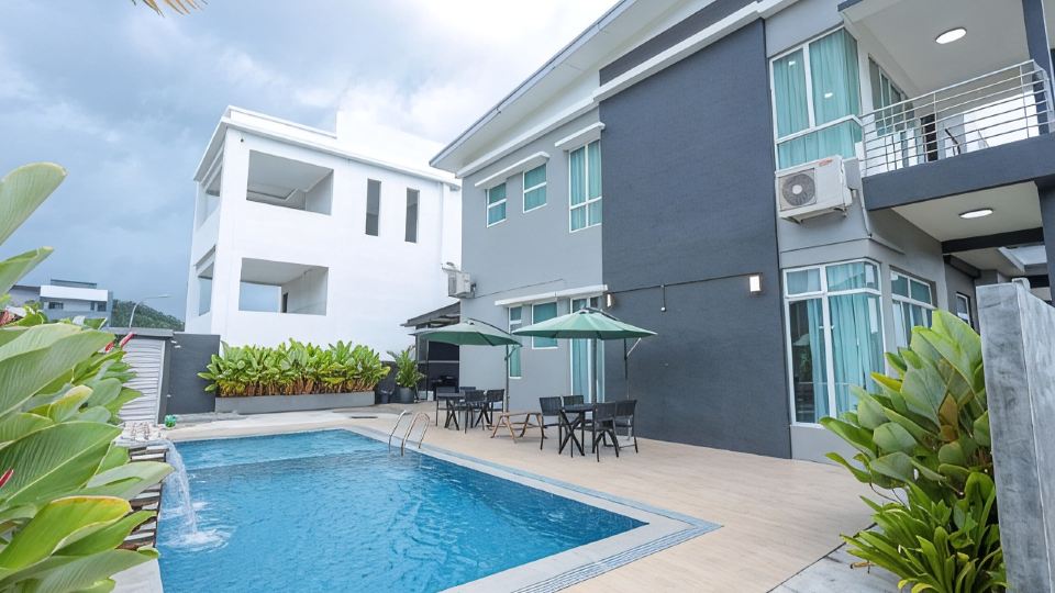 Lodge 16 Private Villa