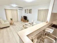 ZZOKIAI Purple Leaf!Only 30 seconds walk to seaside!Maximun 10 persons!