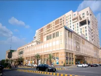 米琪金冠購物中心飯店及公寓 拉合爾住宿飯店