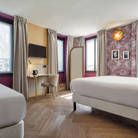 Hôtel Joséphine & SPA by HappyCulture