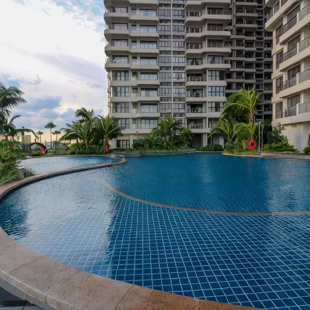 Country Garden Seaview Suite by Nest Home at Danga Bay Отели рядом с достопримечательностью «Пляж Lido»