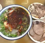 藝選飯店（蘭州西關十字蘭大二院店） - 景觀