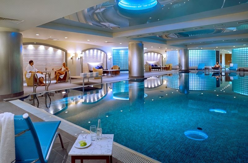 Regent Warsaw Hotel photo 2