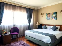 Marwa Palace Hotel Cairo Hotels near Nilometer