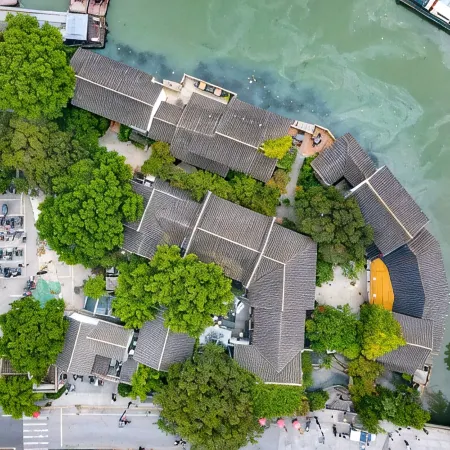 GUSU YARD HOTEL · SHANTANG
