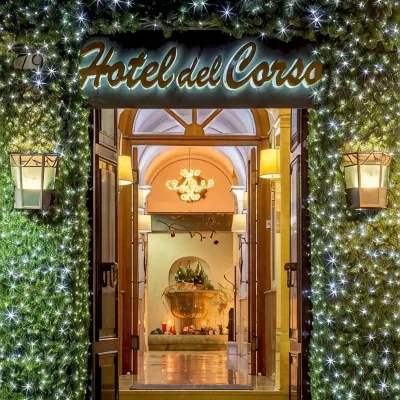 Hotel Del Corso Hotels near Piazza di Spagna