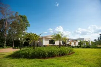 Santíssimo Resort - parkir