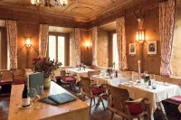 Parkhotel Margna Superior - Morgenmad