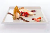 Wivenhoe House Hotel - breakfast