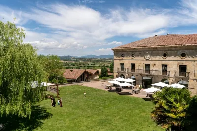 Parador de Argómaniz Hoteles en 