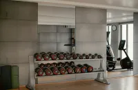 Hyatt Place Jaipur Malviya Nagar - Gym