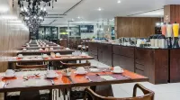 Radisson Hotel Belém - breakfast