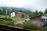 Panoramahotel Oberjoch - Mountain view