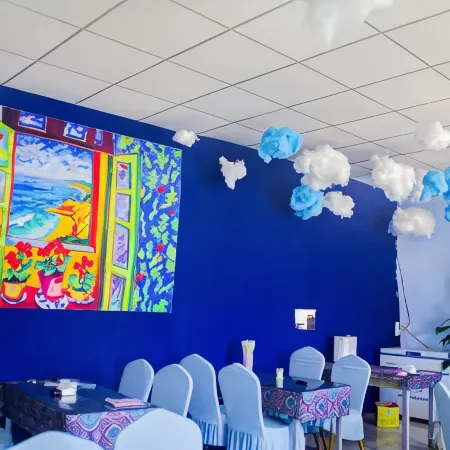 Dangxiong Jianglong Hotel (Namcuo Scenic Area)