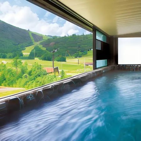 Hotel Green Plaza Hakuba