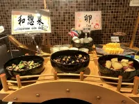 Cypress Hotel Nagoya-Eki Mae - Aamiainen