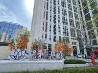 Yuan Scenic Apartment (Dalian Donggang Venice Water City Gangdong Fifth Street) Hotels near Bangchuidao Island