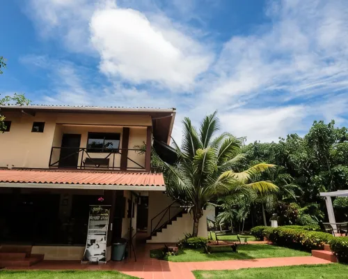 Manglar Lodge Hotels in San Carlos