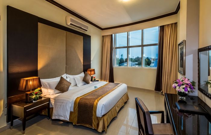 Boudl Buraida Hotel