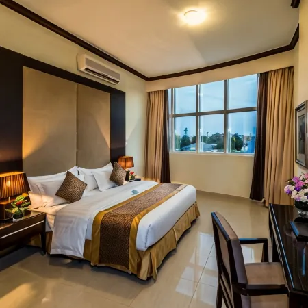 Boudl Buraida Hotel