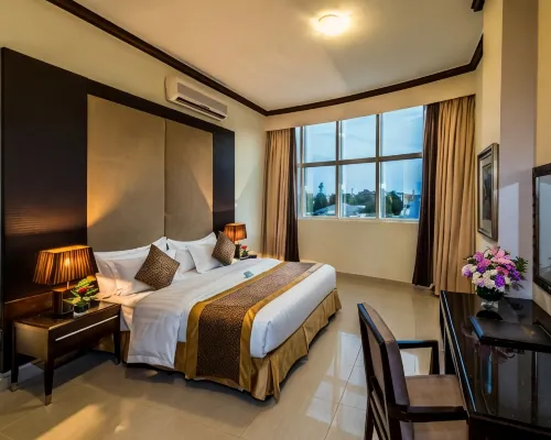 Boudl Buraida Hotel Hotels in Buraydah