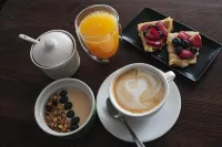 Kunan Hotel Apart - breakfast